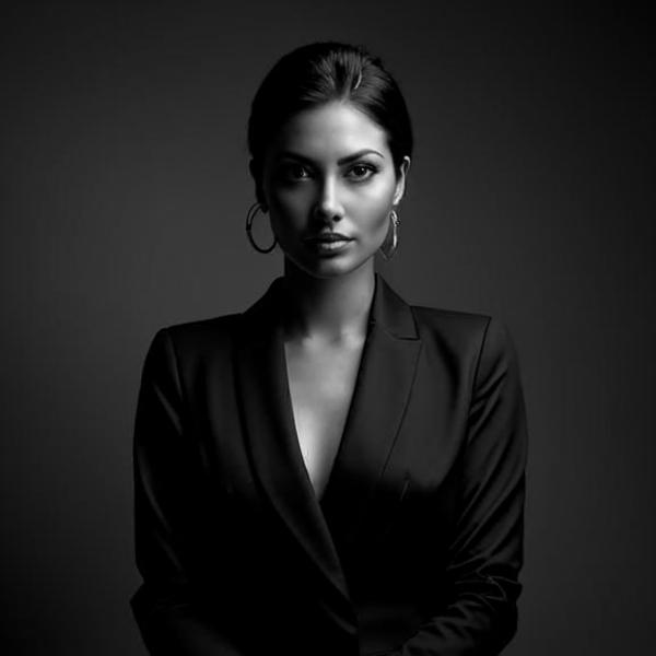 Portrait client satisfait 2