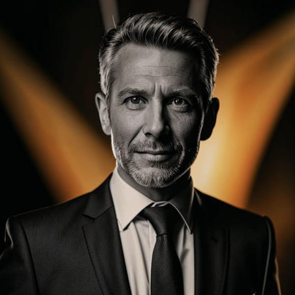 Portrait client satisfait 3